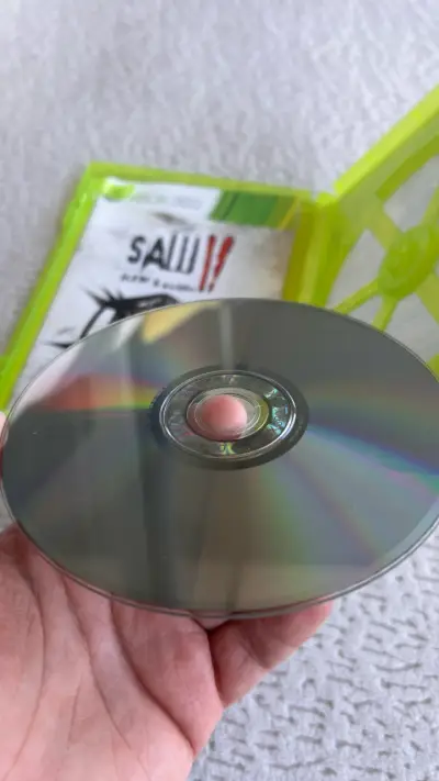 Juego Xbox 360 Saw II Flesh & Blood - miniatura 4