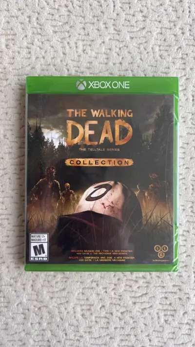 The Walking Dead Collection para Xbox One - miniatura 1