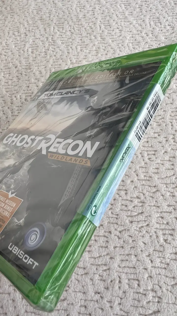 Tom Clancy's Ghost Recon Wildlands Gold Edition Xbox One - 3