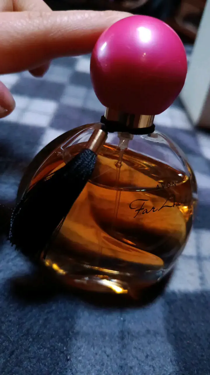 Perfume Avon Far Away Eau de Parfum - 2