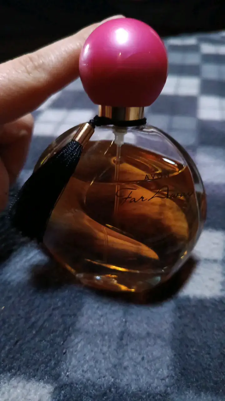 Perfume Avon Far Away Eau de Parfum - 3