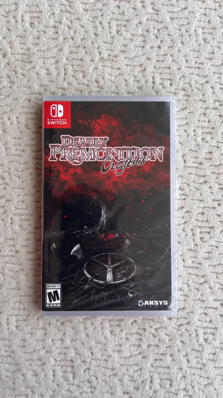Juego Deadly Premonition Origins para Nintendo - 1