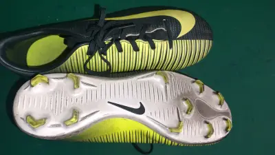 Zapatillas de fútbol Nike Mercurial CR7 - miniatura 3