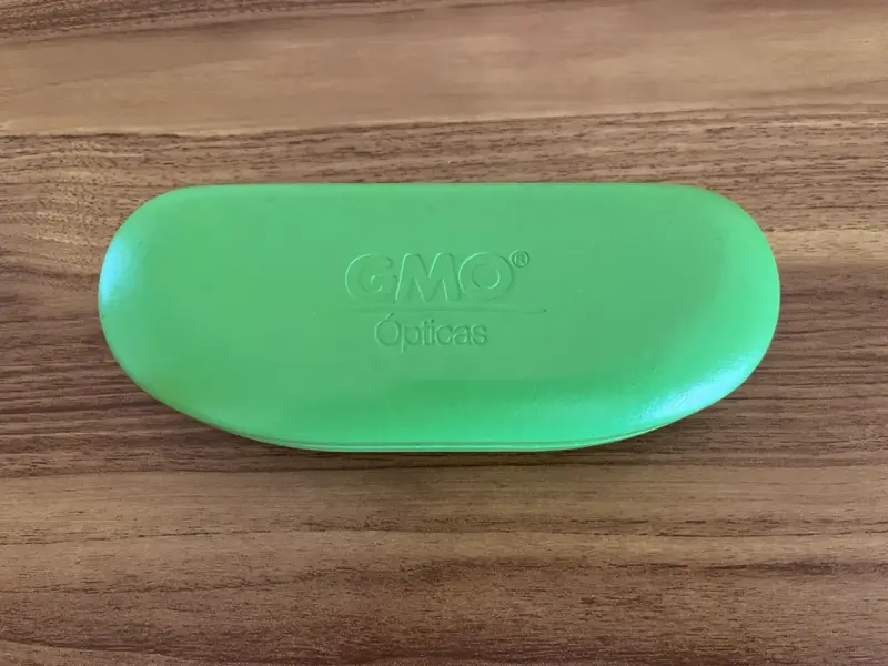 Armazón de lentes para mujer Keitton con estuche - 2
