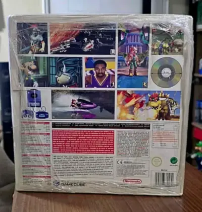 Nintendo GameCube con control y accesorios - miniatura 2