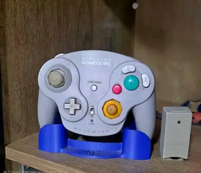 Nintendo GameCube con control y accesorios - miniatura 3