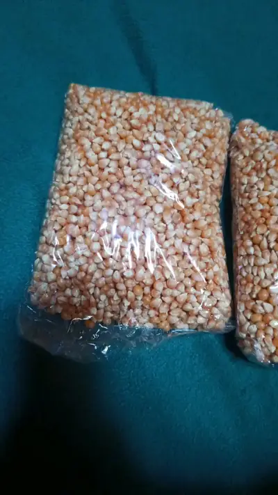 Maíz para Palomitas en Bolsas de 1kg - miniatura 2