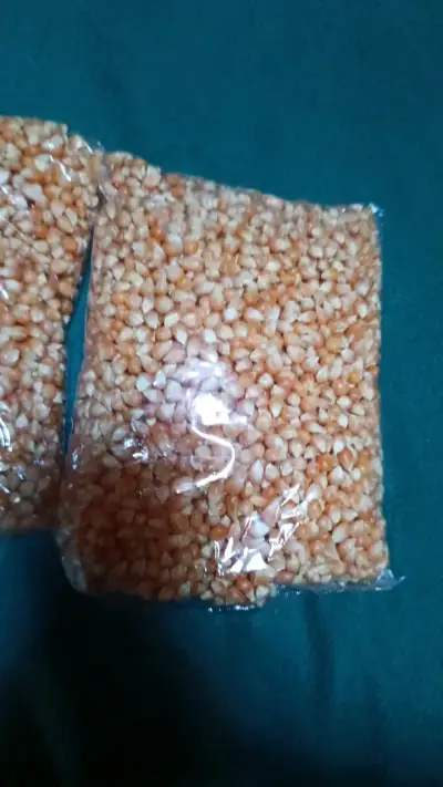 Maíz para Palomitas en Bolsas de 1kg - miniatura 3
