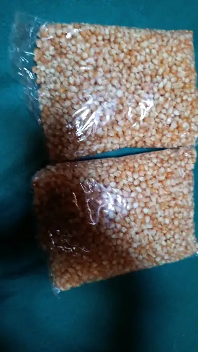 Maíz para Palomitas en Bolsas de 1kg - miniatura 4