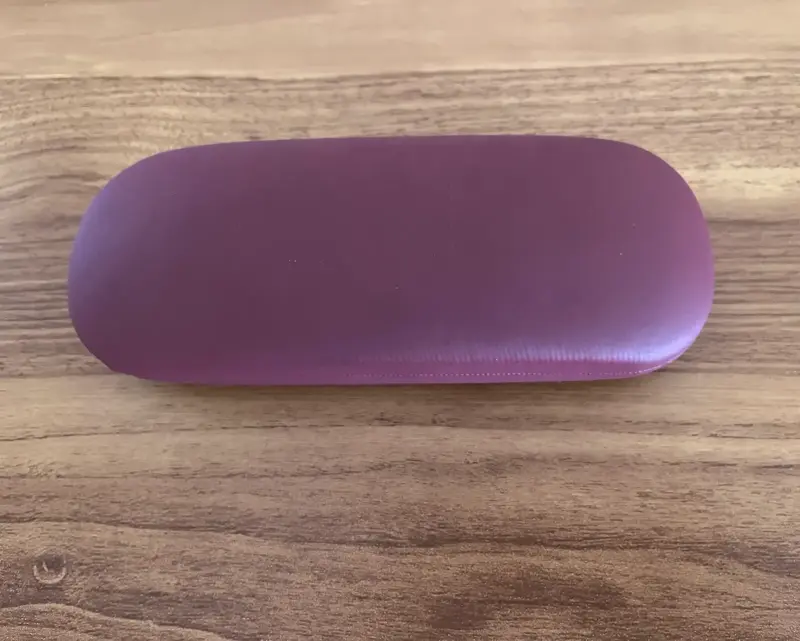 Armazón de lentes para mujer Mossino con estuche - 2