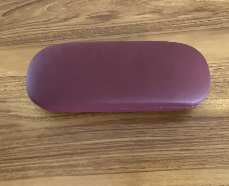 Armazón de lentes para mujer Mossino con estuche - 3