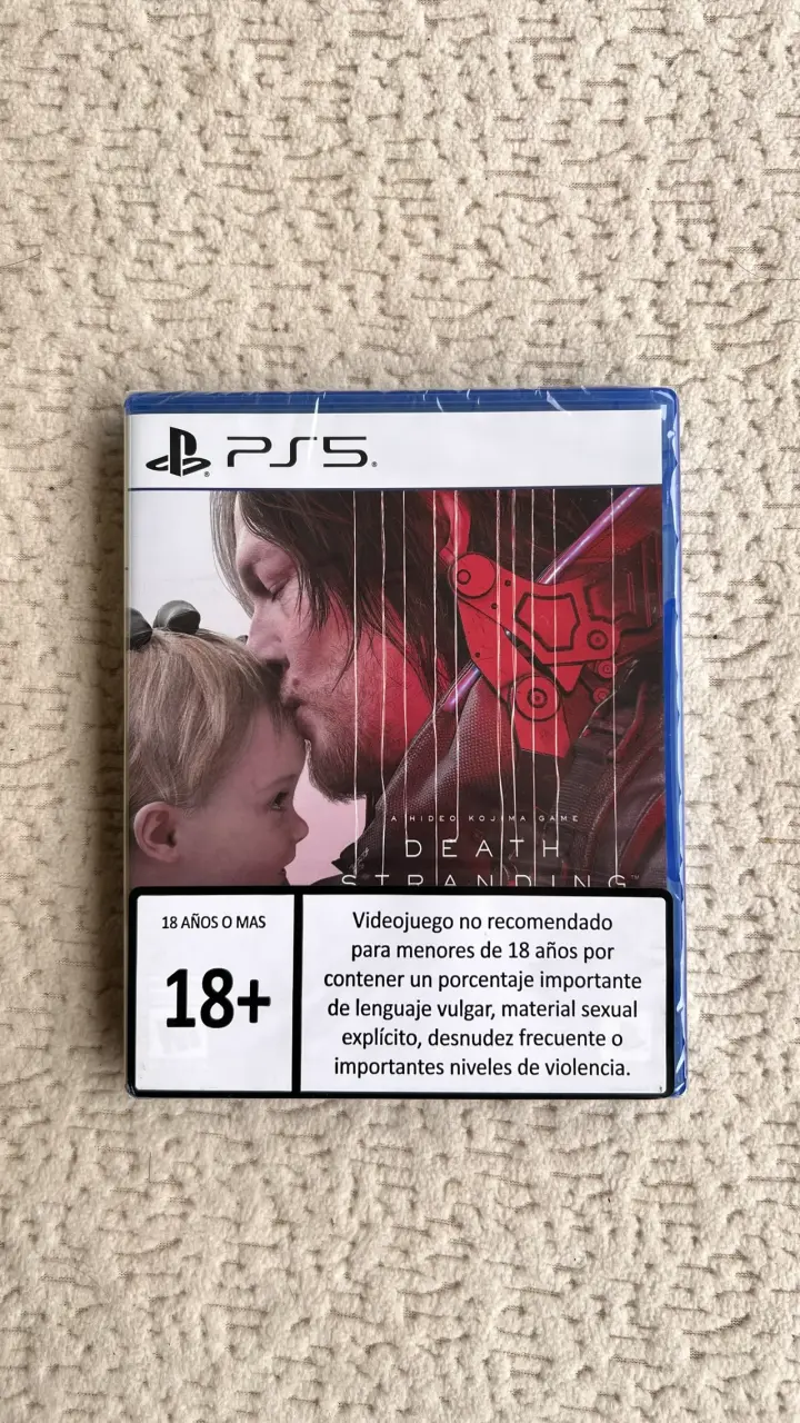 Juego PS5 Death Stranding 2 - 1