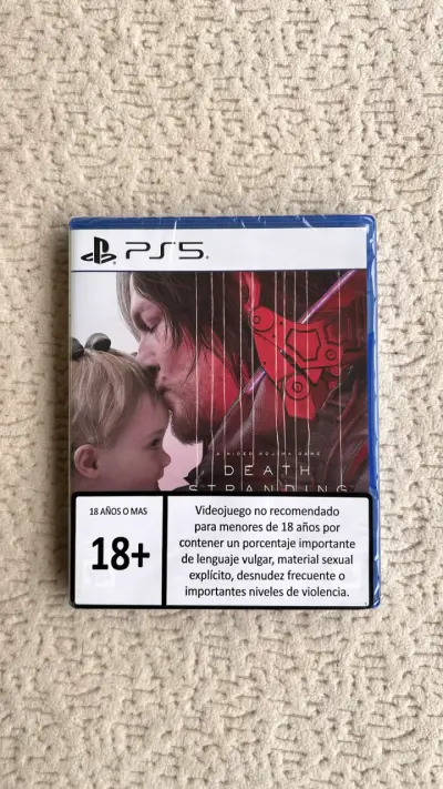 Juego PS5 Death Stranding 2 - miniatura 1