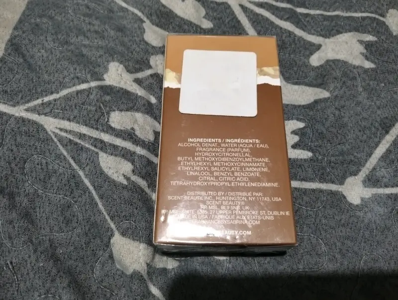 Perfume Sweet Tooth Caramel Dream 30ml - 2