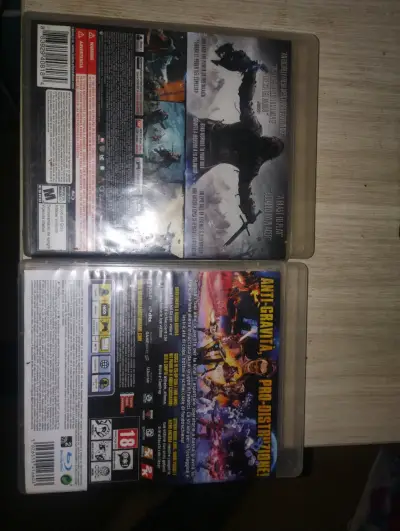Juegos PS3 Borderlands y Shadow of Mordor - miniatura 2