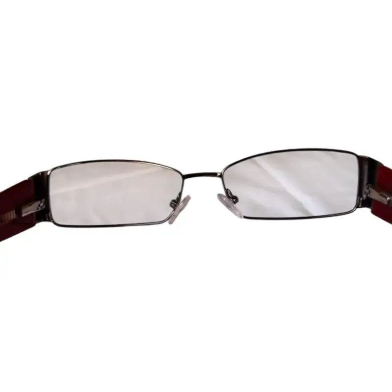 Armazón de lentes para mujer Mossino con estuche - 6