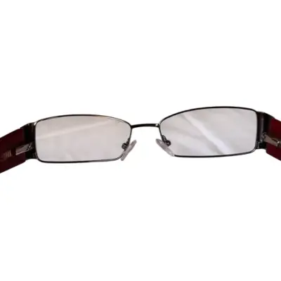 Armazón de lentes para mujer Mossino con estuche - miniatura 6