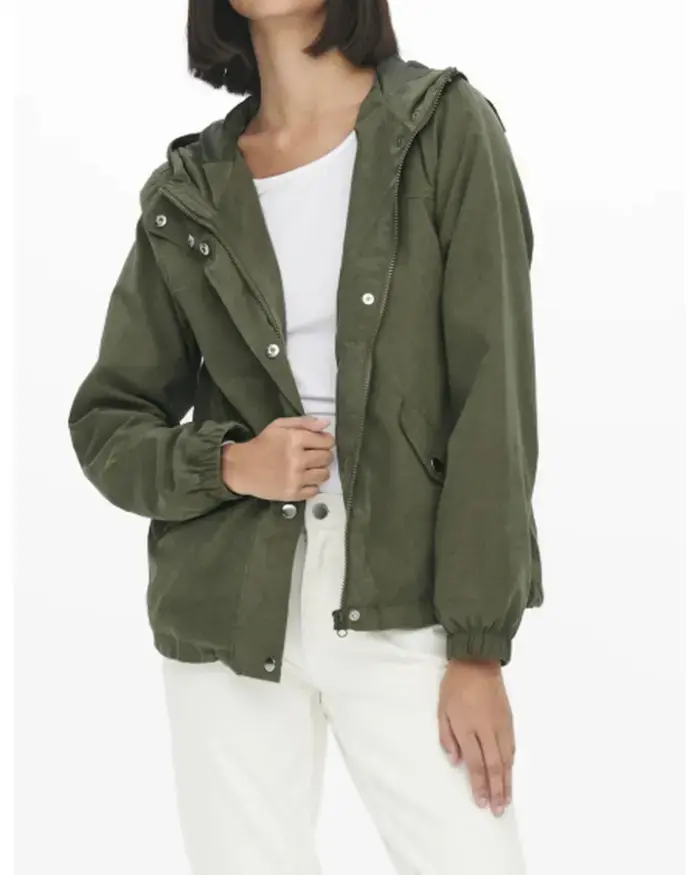 Chaqueta ligera/cortaviento JDY Jacqueline de Yong - 4