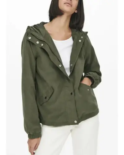 Chaqueta ligera/cortaviento JDY Jacqueline de Yong - miniatura 6