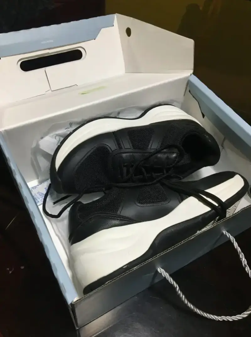 Zapatillas deportivas negras talla 36 - 2