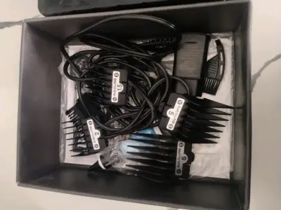 Cortapelos Babyliss Pro Lo-Pro FX con Accesorios - miniatura 2