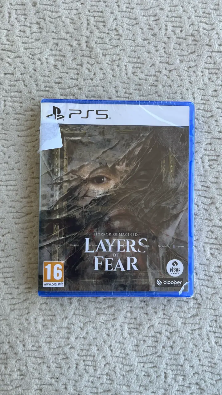 Juego PS5 Layers of Fear - 1