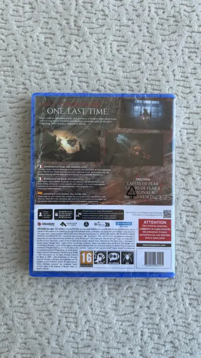 Juego PS5 Layers of Fear - miniatura 2