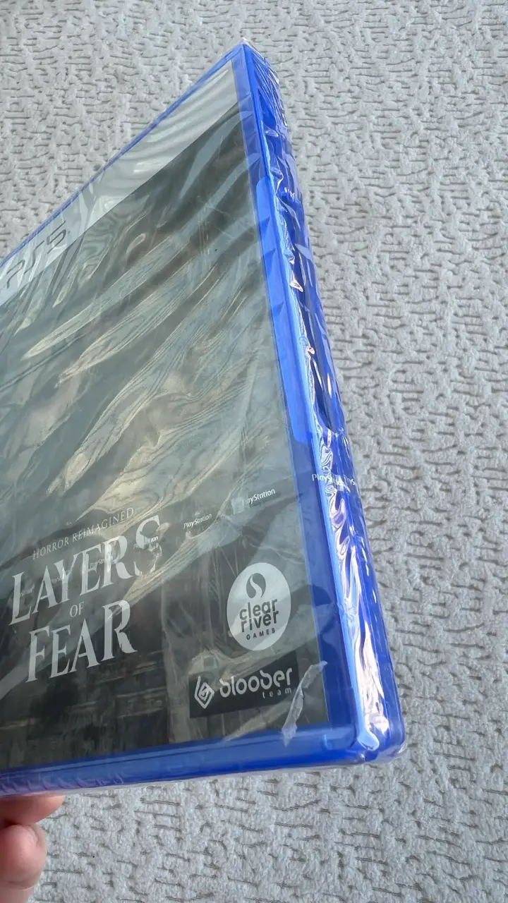 Juego PS5 Layers of Fear - 3