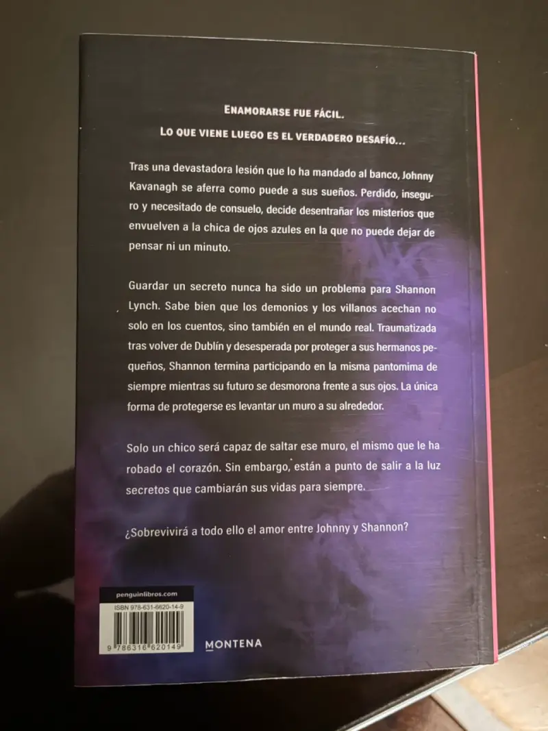 Libro 'Keeping 13' de Chloe Walsh - 2