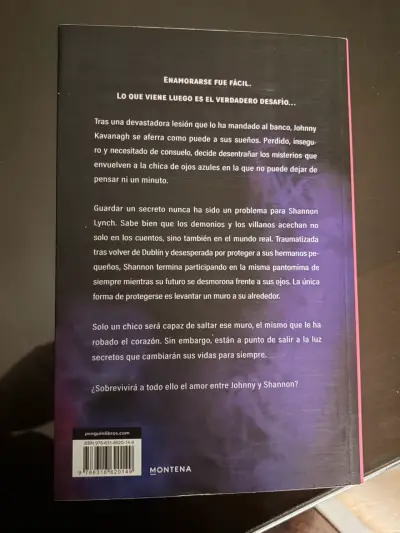Libro 'Keeping 13' de Chloe Walsh - miniatura 2