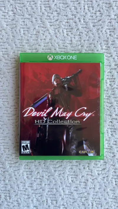 Devil May Cry HD Collection para Xbox One - miniatura 1