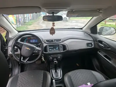 Chevrolet gris en buen estado - miniatura 2