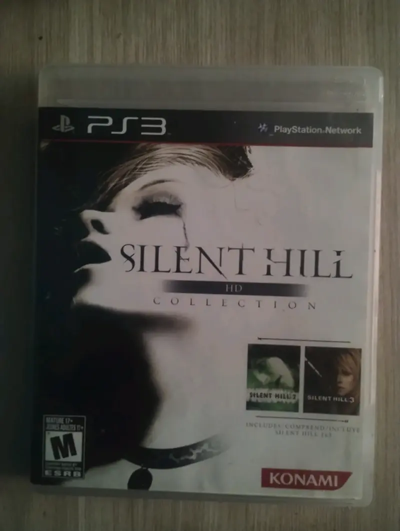 Silent Hill HD Collection para PS3 - 1