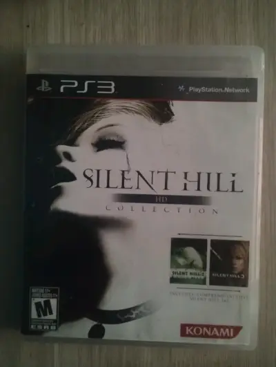 Silent Hill HD Collection para PS3 - miniatura 1
