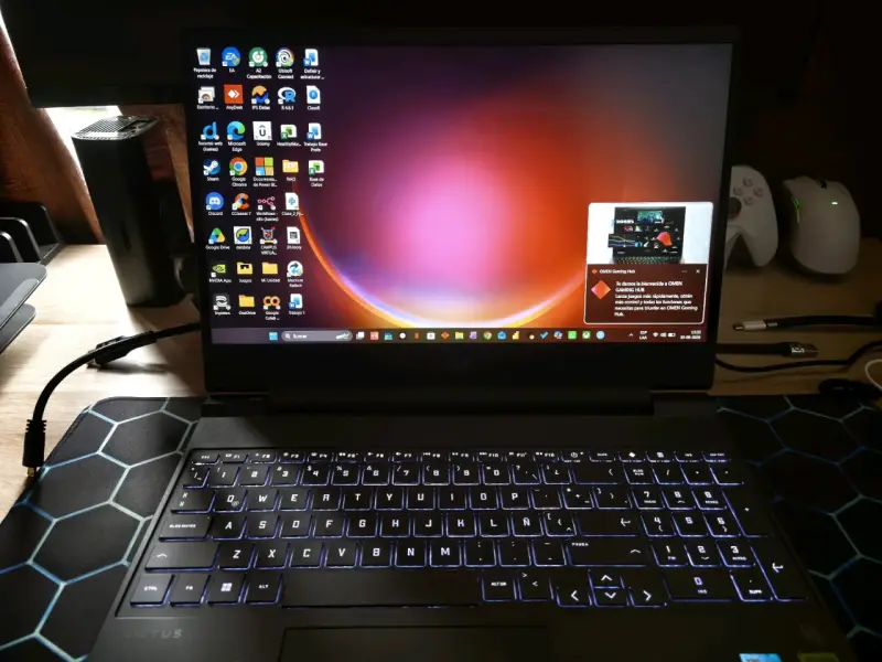 🔥 HP Victus 15 Gaming RTX 3050 | 16GB RAM | 500GB - 1