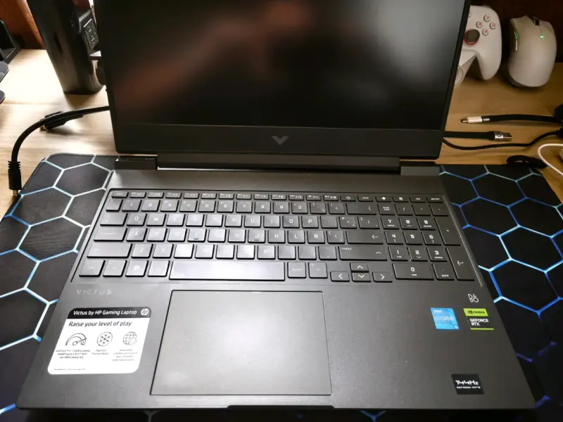 🔥 HP Victus 15 Gaming RTX 3050 | 16GB RAM | 500GB - 3