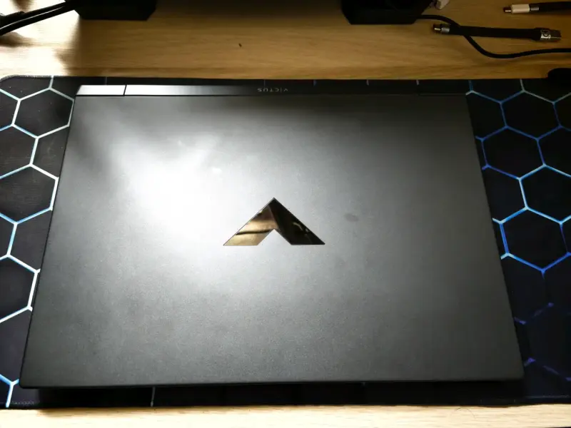 🔥 HP Victus 15 Gaming RTX 3050 | 16GB RAM | 500GB - 4