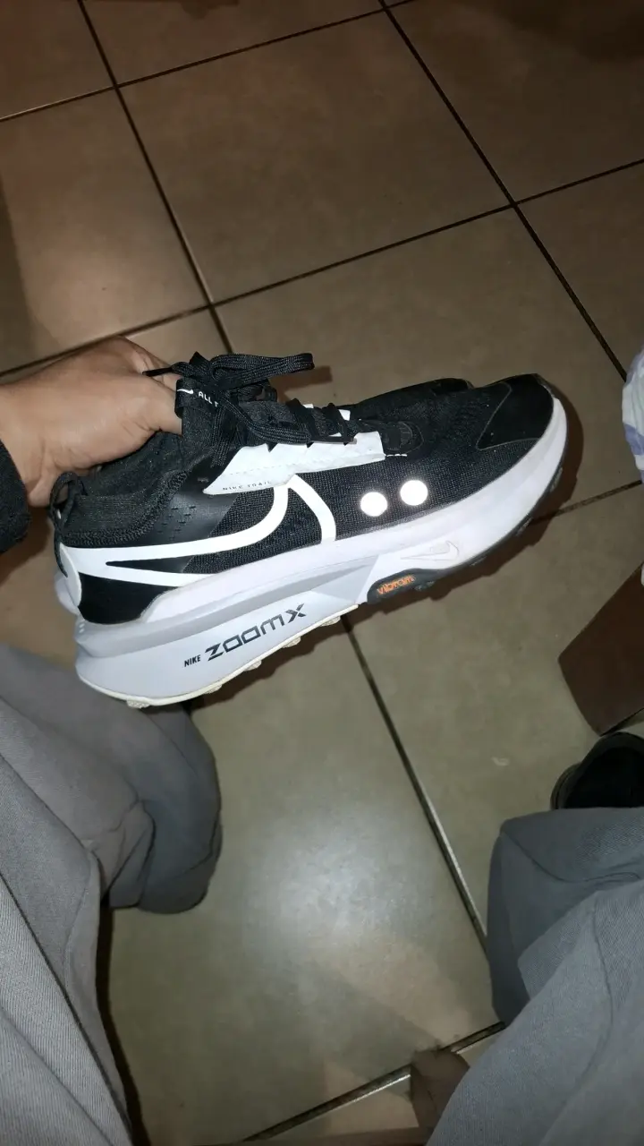 Zapatillas Nike Trail Zoom X Zegama 2 negras - 1