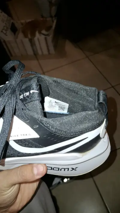 Zapatillas Nike Trail Zoom X Zegama 2 negras - miniatura 3