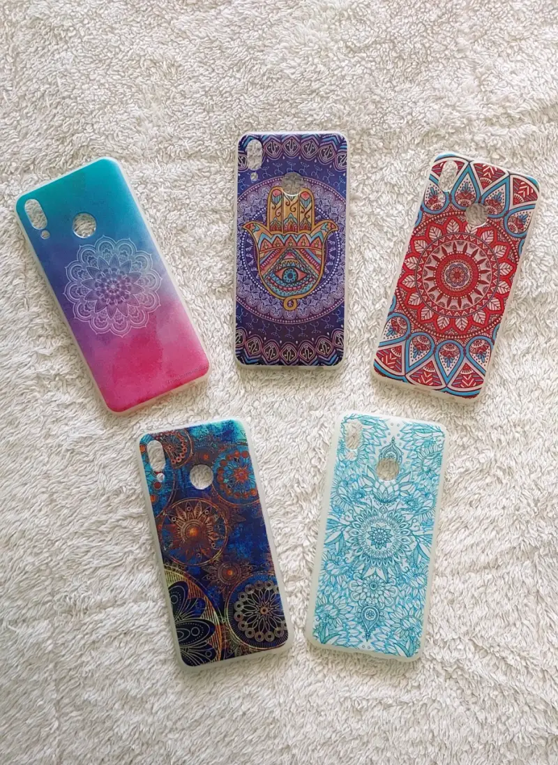 Carcasas Huawei Y9 2019 - 1