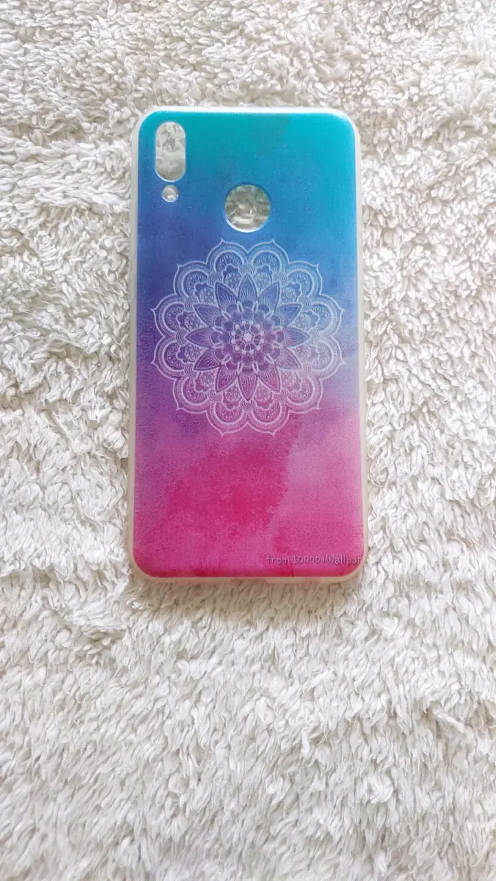 Carcasas Huawei Y9 2019 - 2