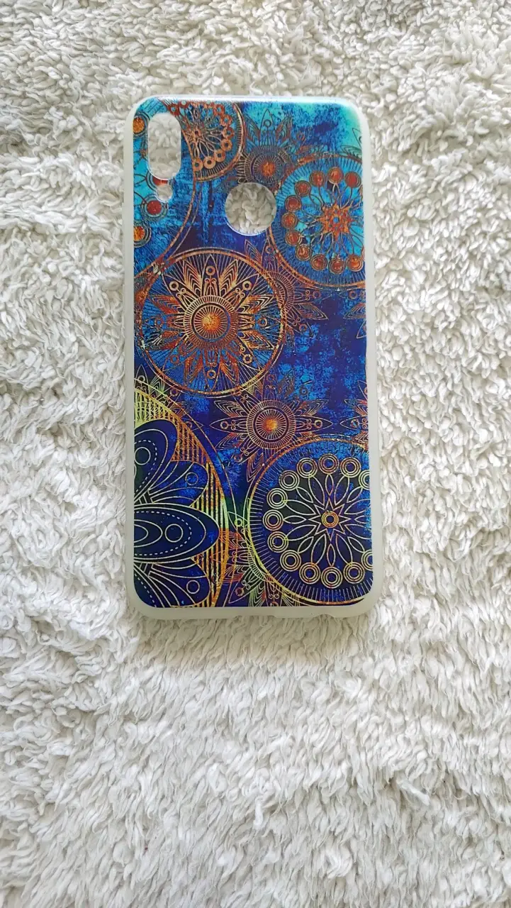Carcasas Huawei Y9 2019 - 3