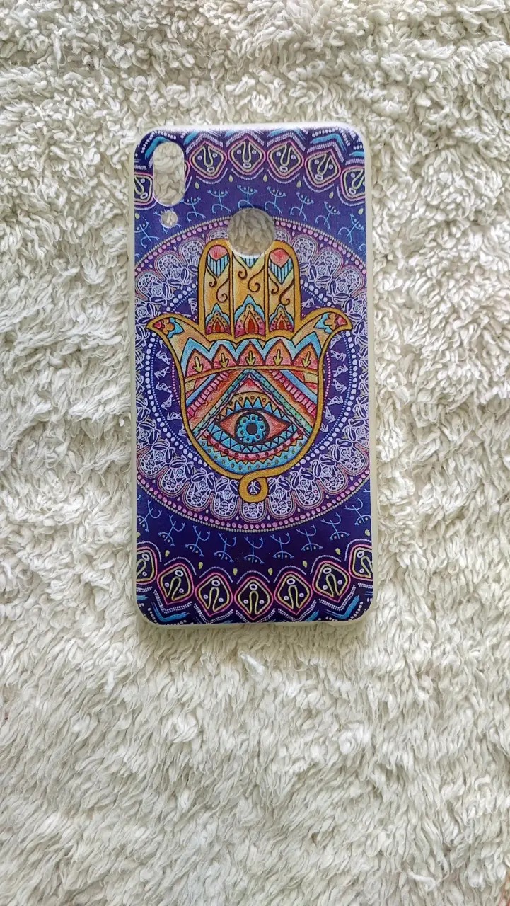 Carcasas Huawei Y9 2019 - 6