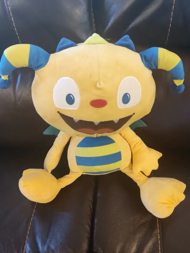 Peluche  Henry Monstruito (original) - 2