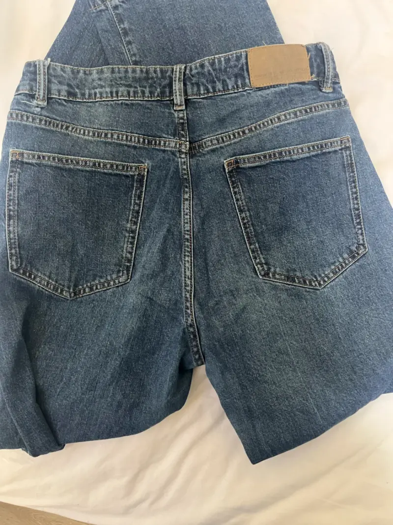Jeans azul clásico Foster Denim Collection - 3