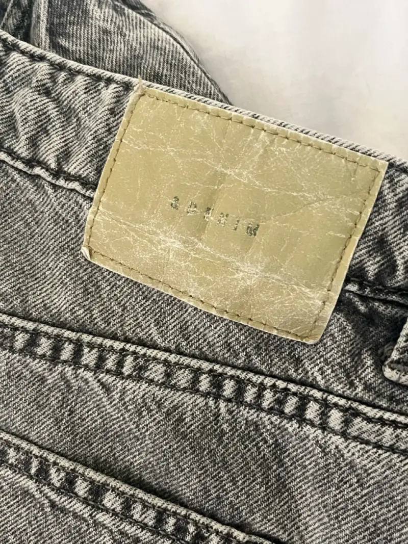 Jeans grises baggy hym - 3