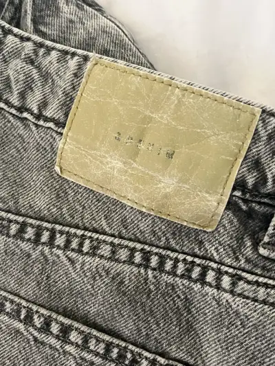 Jeans grises baggy hym - miniatura 3
