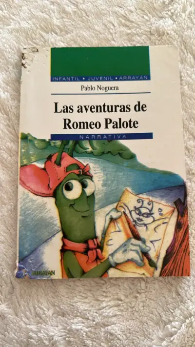 'Las aventuras de Romeo Palote' - miniatura 1