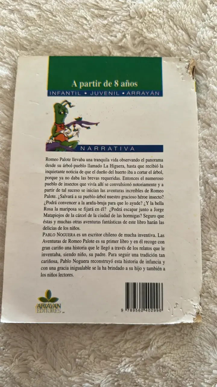 'Las aventuras de Romeo Palote' - 2