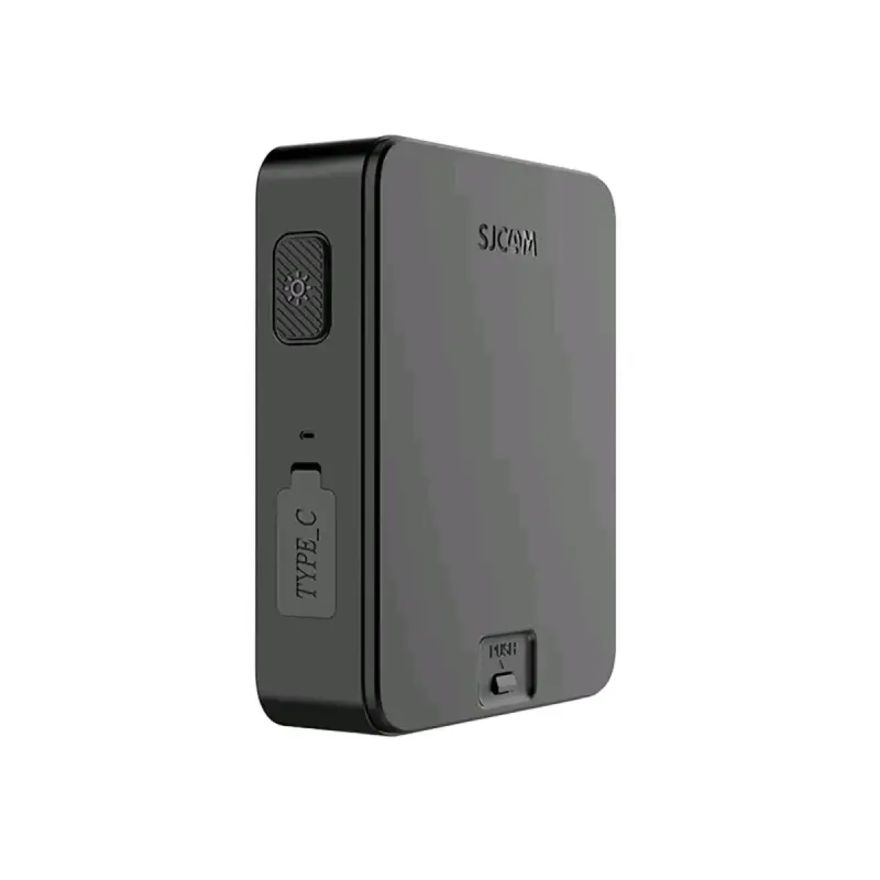Cámara portátil de cuerpo SJCAM A20 2650 GYRO mAh - 4